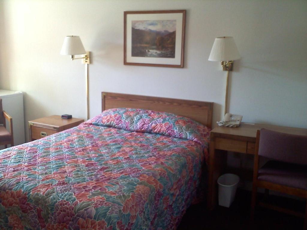 Carriage House Motor Inn Lake Placid Bilik gambar