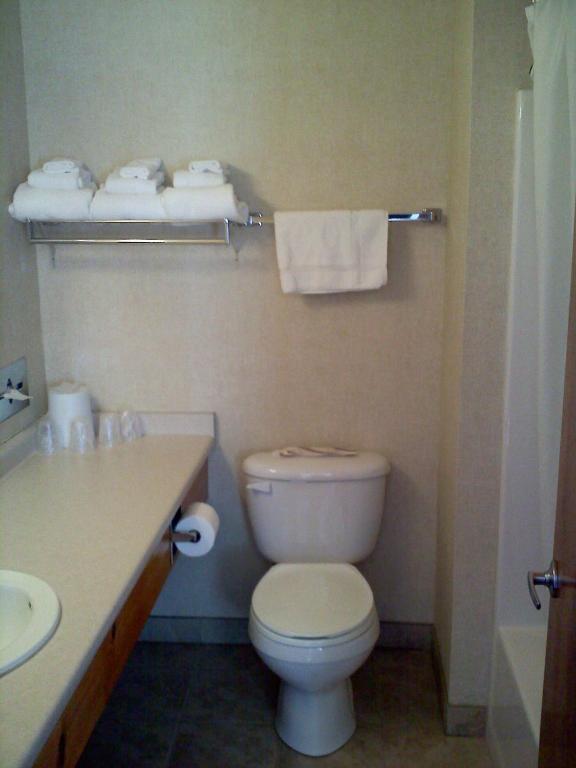 Carriage House Motor Inn Lake Placid Bilik gambar