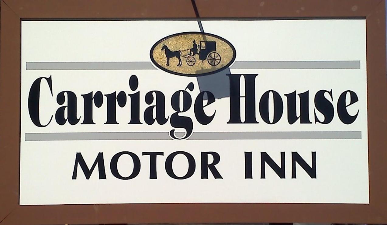 Carriage House Motor Inn Lake Placid Luaran gambar