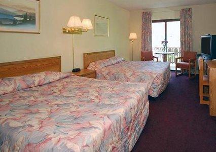 Carriage House Motor Inn Lake Placid Luaran gambar