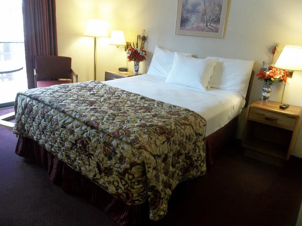 Carriage House Motor Inn Lake Placid Luaran gambar